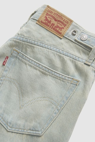 Jeans wide legs Cinch - Indaco chiaro