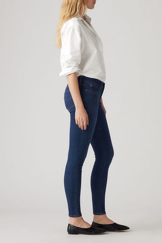 Jean skinny 711™ - Indigo foncé