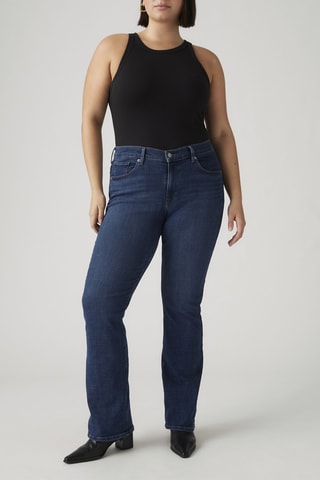 Jean skinny 711™ - Indigo foncé
