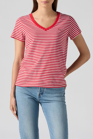 T-shirt Penny - Rosso