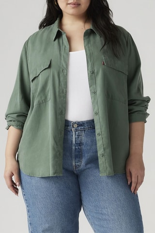Camicia Doreen - Verde
