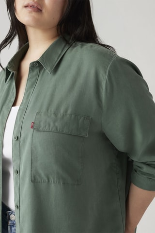 Camicia Doreen - Verde