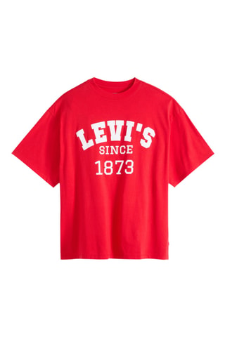 T-shirt Graphic - Rosso