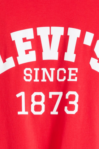 T-shirt Graphic - Rosso