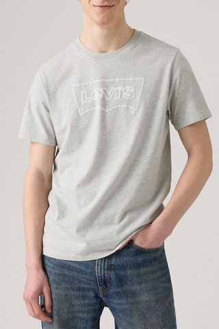 T-shirt Graphic - Gris