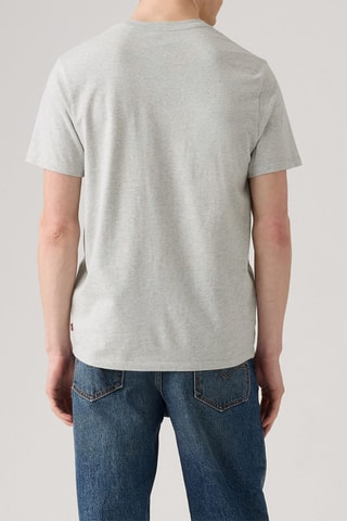 T-shirt Graphic - Gris