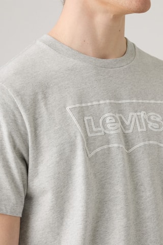 T-shirt Graphic - Gris