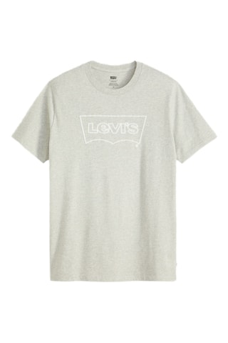 T-shirt Graphic - Gris