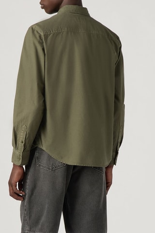 Chemise Authentic - Vert kaki