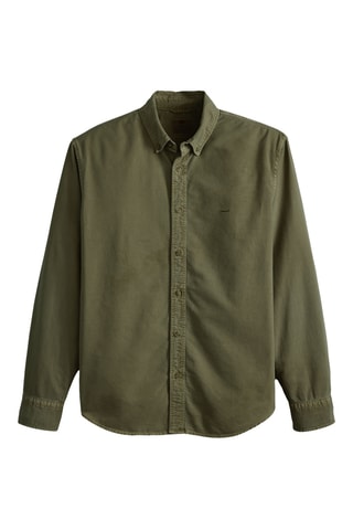 Chemise Authentic - Vert kaki