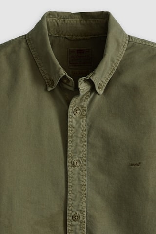 Chemise Authentic - Vert kaki