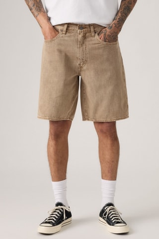 Bermuda loose 468 - Beige