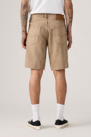 Bermuda loose 468 - Beige
