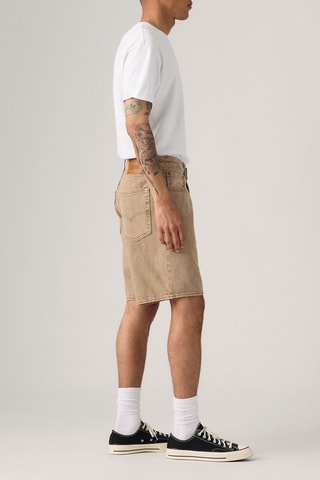 Bermuda loose 468 - Beige