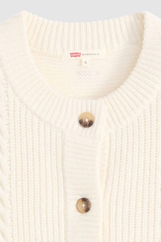 Gilet in lana Ines - Ecrù