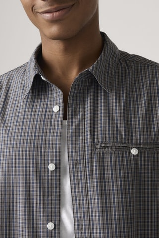 Chemise  Zandt - Gris