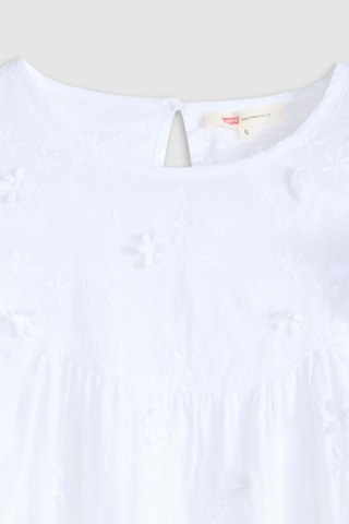 Blusa Mallory - Bianco