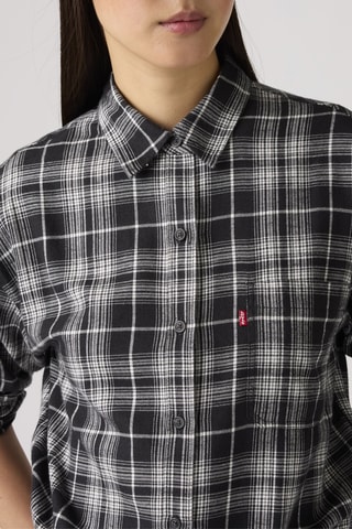 Camicia Harlie - Nero