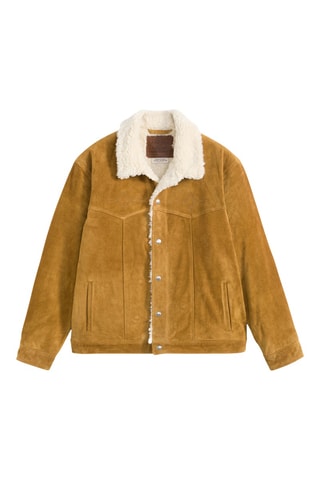 Giacca Sherpa - Marrone