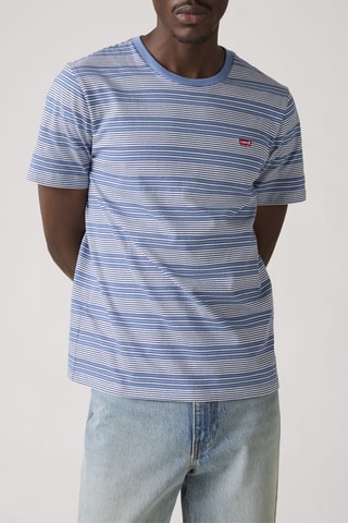 T-shirt Graphic - Bleu