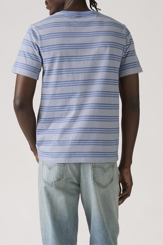 T-shirt Graphic - Bleu