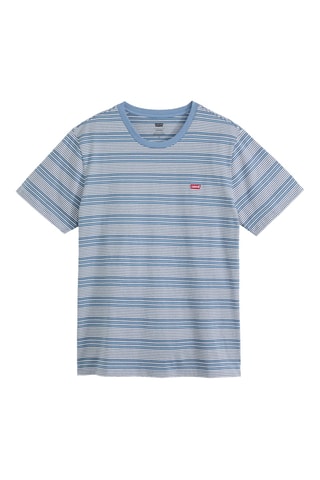 T-shirt Graphic - Bleu