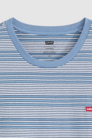 T-shirt Graphic - Bleu
