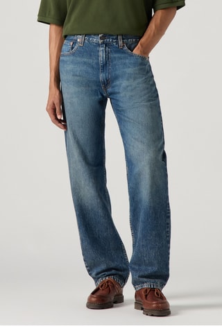 Jean relaxed 555™ - Indigo foncé