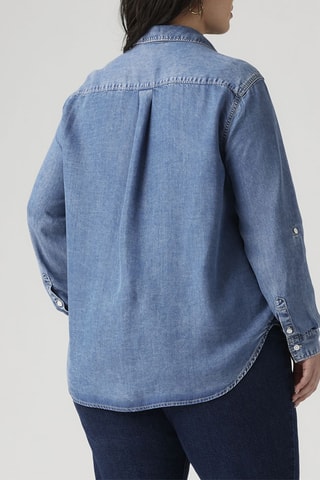Camicia PL Doreen - Indaco