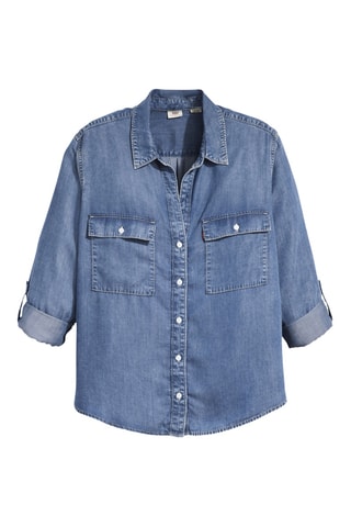 Camicia PL Doreen - Indaco