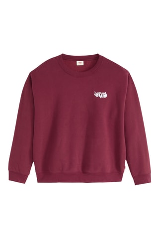 Felpa GR Everyday - Bordeaux