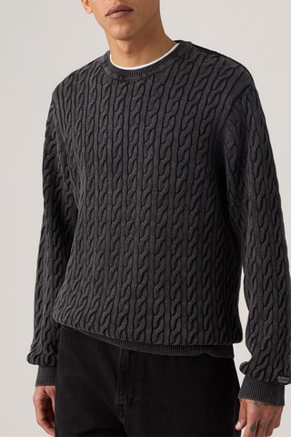 Pull Presidio - Gris foncé