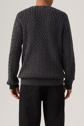 Pull Presidio - Gris foncé