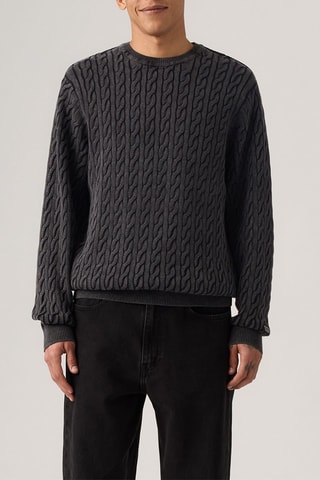 Pull Presidio - Gris foncé
