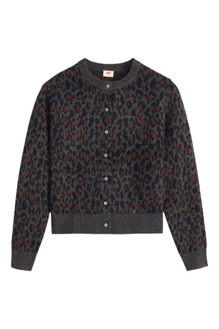 Cardigan Tara - Grigio