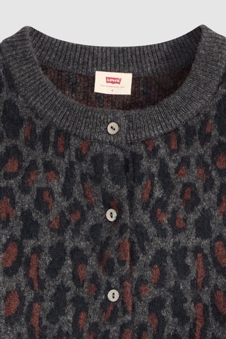 Cardigan Tara - Grigio