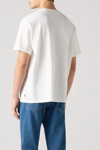 T-shirt Vintage - Blanc