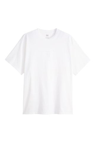 T-shirt Vintage - Blanc