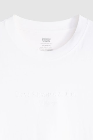 T-shirt Vintage - Blanc