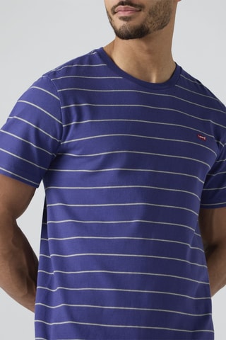 T-shirt Lsess Original - Bleu