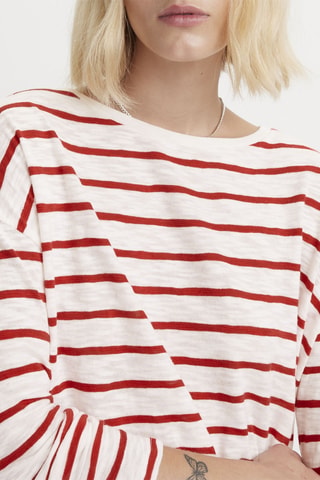 T-shirt Margot - Bianco