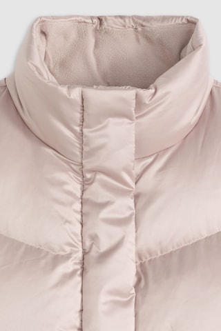 Piumino senza maniche Wastern - Rosa chiaro