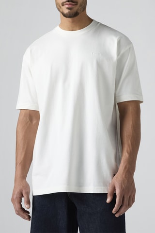 T-shirt Lse Graphic - Blanc