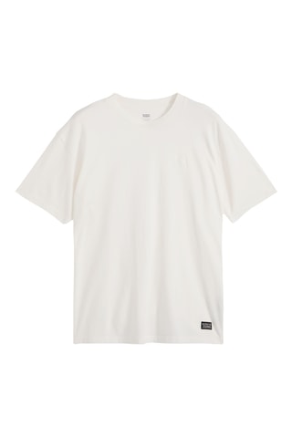 T-shirt Lse Graphic - Blanc