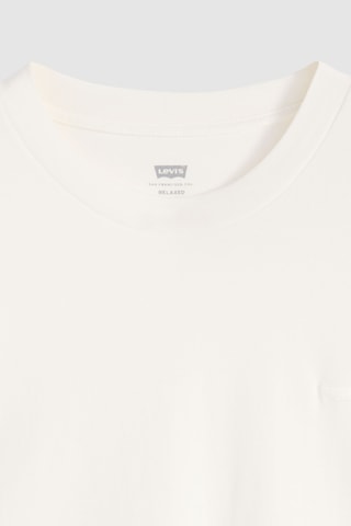 T-shirt Lse Graphic - Blanc