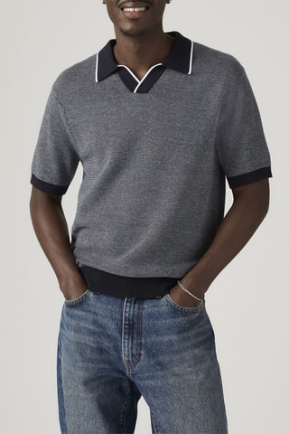 Polo Skipper - Gris