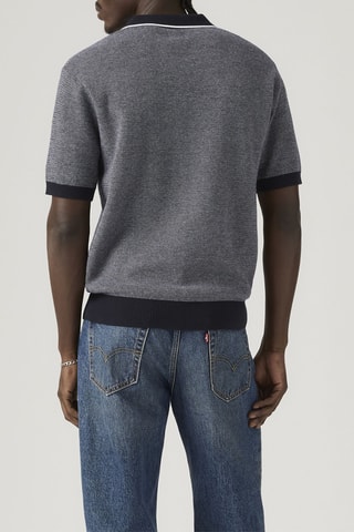Polo Skipper - Gris