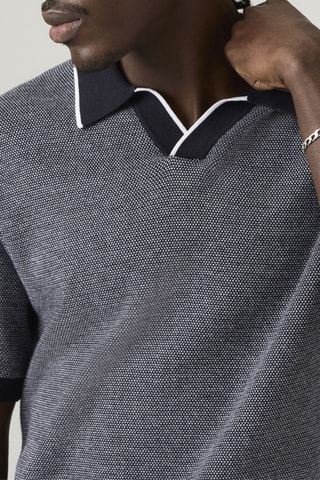 Polo Skipper - Gris