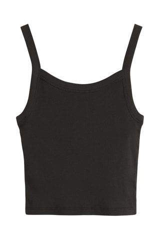 Canotta Essential - Nero