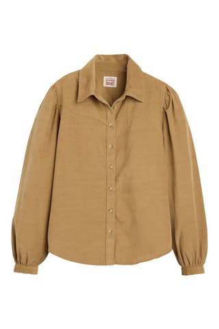 Camicia Journey - Marrone